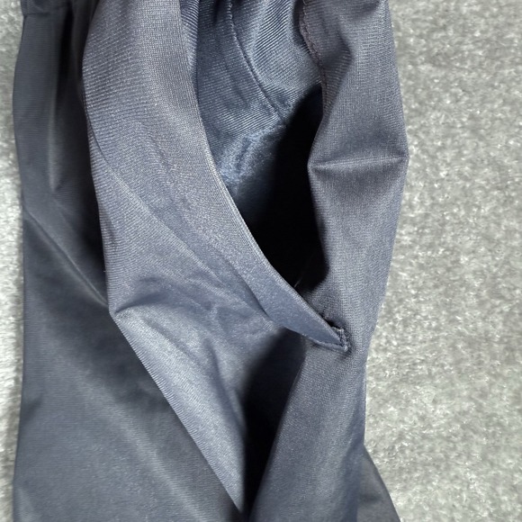 Vintage Tourney Sportswear Pants Men's Large Blue Gore-Tex USA Made Pull On - Picture 5 of 10